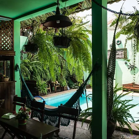 Águas do Pantanal Inn Pousada-3
