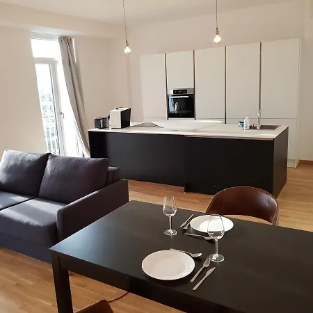 Cityapartments Duesseldorf City-2