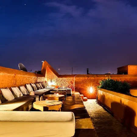 Hotel & Spa Riad Al Jazira-3