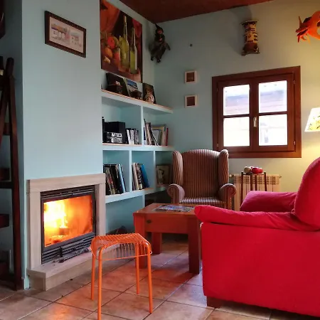 Hotel Rural Cuartamenteru-2