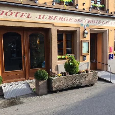 Auberge des Trois Châteaux-3
