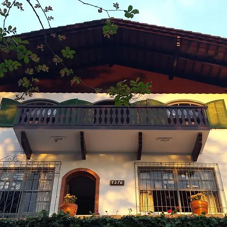 Joinville Hostel & Pousada-2