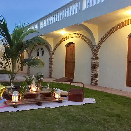 Aparta Hotel Yamilí-2