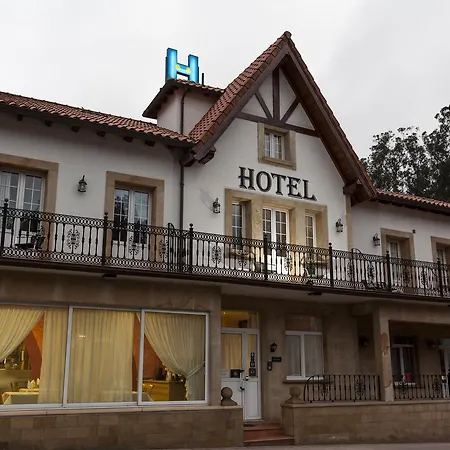 Hotel La Terraza De Puente Viesgo-3