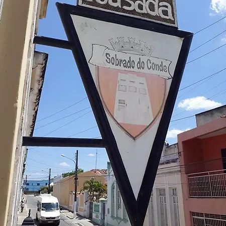 Hostel Pousada Sobrado Do Conde-2