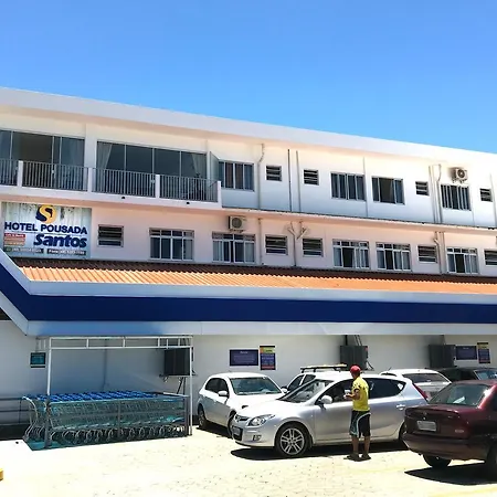 Hotel Pousada Santos-3