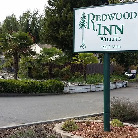 Redwood Inn Willits-3