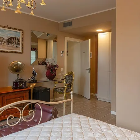 Villa Luisa Rooms And Breakfast-2