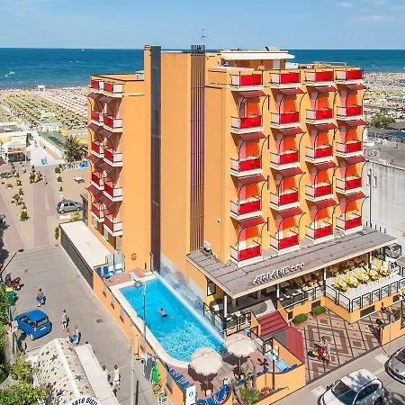 Hotel Ariane - Beachfront, Xxl Breakfast & Sea View-2