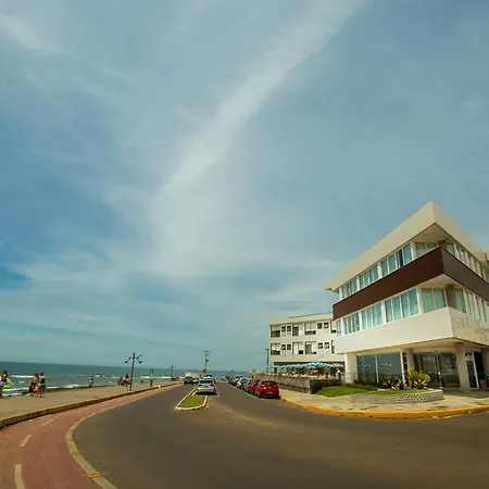 Dunas Praia Hotel-3