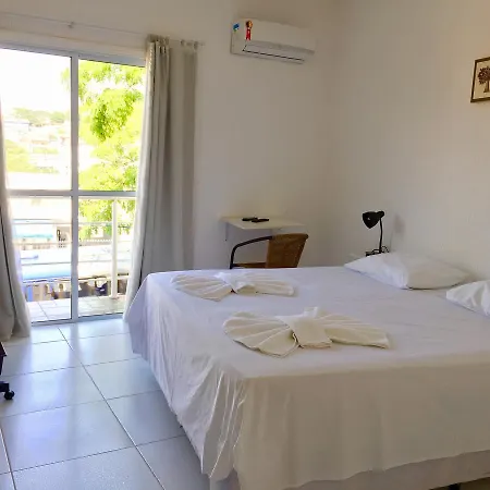 Planalto Hotel Arujá-3