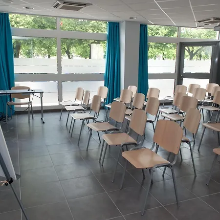 Logis Hotel du Parc-Restaurant - Le Rouget de Lisle-2
