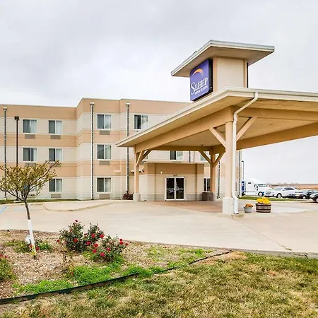 Sleep Inn & Suites Salina-3