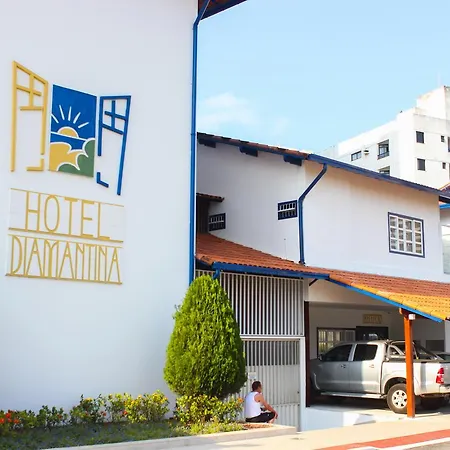 Hotel Diamantina em Guarapari-2