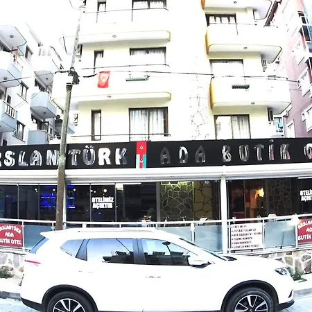 Arslanturk Ada Buti̇K Hotel-3