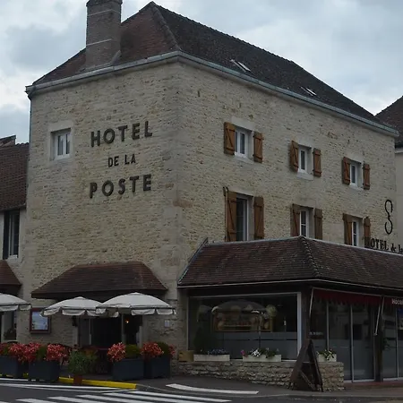 Hôtel de la Poste Restaurant Benjamin Linard-2