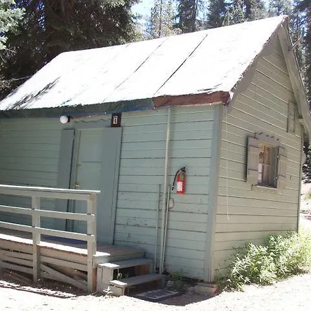Huntington Lake Resort And Marina-3