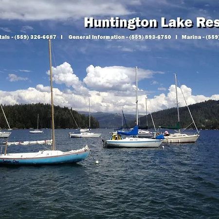 Huntington Lake Resort And Marina-2