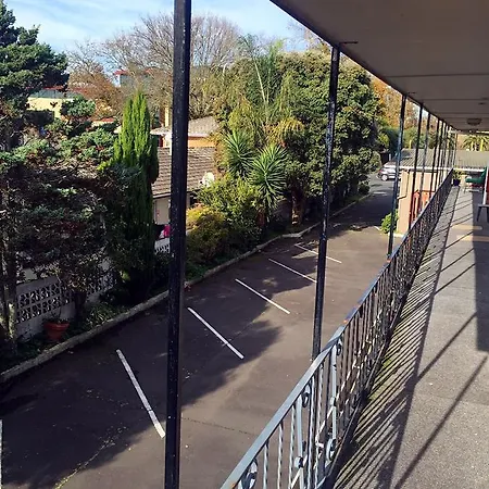 Auckland Central Motel-3