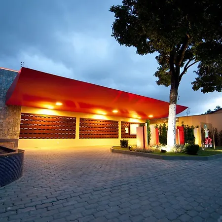 Arte Motel (Adults Only)-3