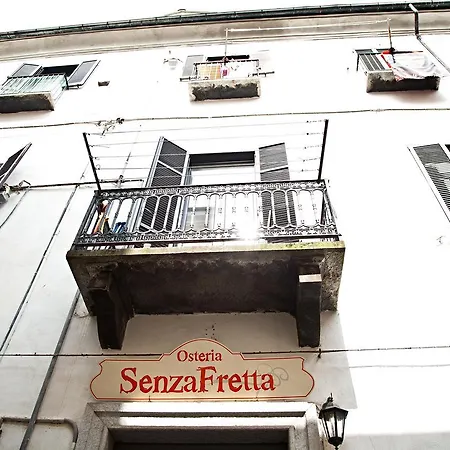 Osteria Senza Fretta Rooms for Rent-2