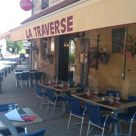Hotel Restaurant La Traverse-3