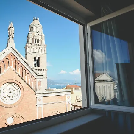 Il Viaggiatore Gaeta Medievale B&B-3
