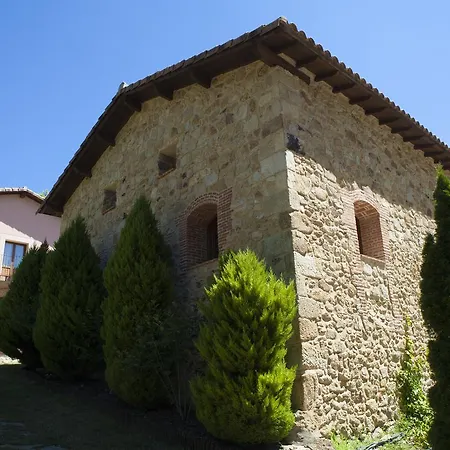 Posada del Infante Posada Real-2