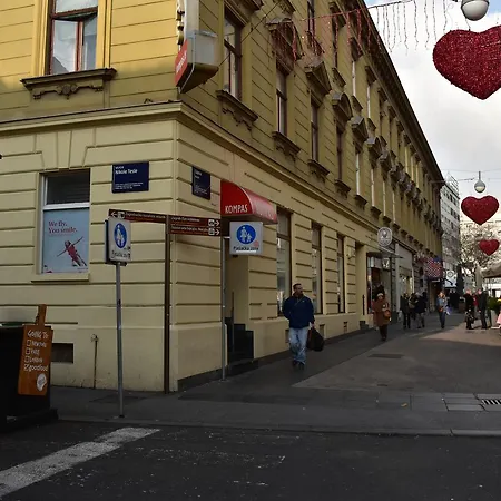B&B Cool Centre Zagreb-2