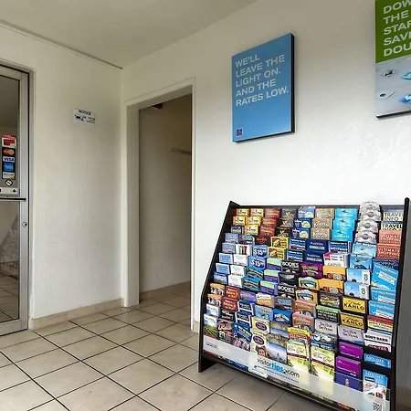 Motel 6-Whittier, Ca - Los Angeles-2