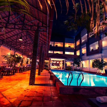 Sihanoukville Plaza Hotel-2
