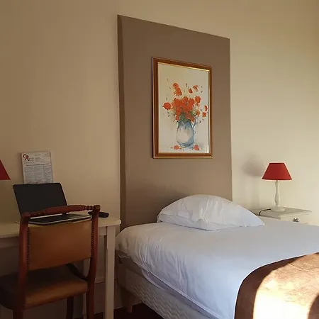 Hotel Bistrot Le Marceau-2