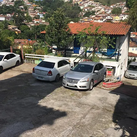 Pousada Ciclo Do Ouro-3