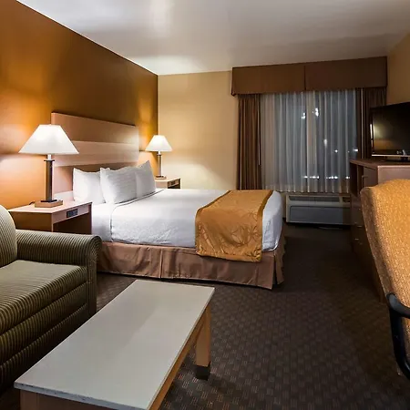 Best Western Of Long Beach-3