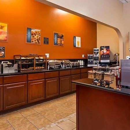 Best Western Of Long Beach-2