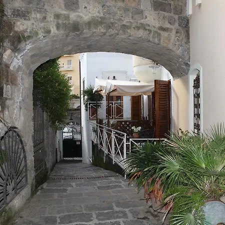 La Magnolia Sorrento - City Centre Hotel-2