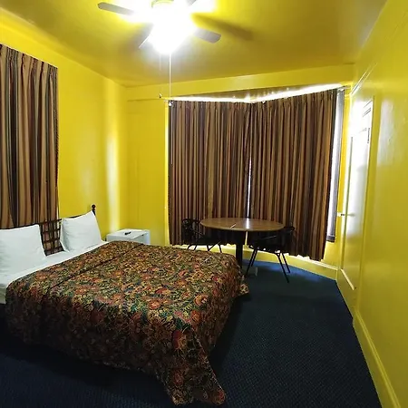 Rodeway Inn San Francisco-Union Square-2
