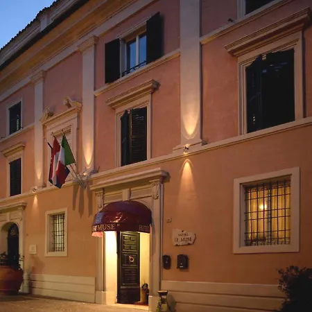Hotel Le Muse-3