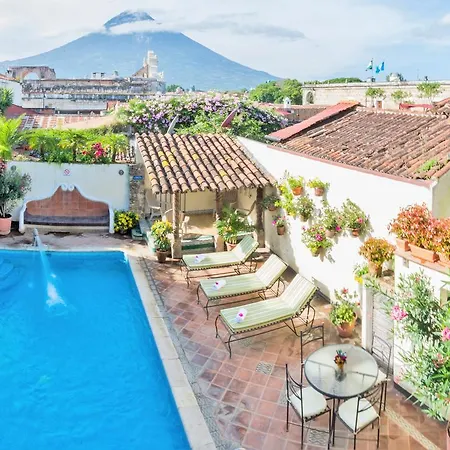 Hotel Casa Del Parque By Ahs-2