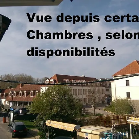 Hôtel Le Vivier WISSANT - Centre Village - Côte d'Opale - Baie de Wissant - 2CAPS-2