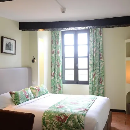 Hôtel Grimaldi-2