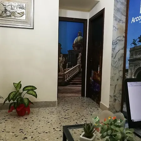 Arco di Trionfo Palermo Bed&Breakfast-2