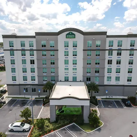 Wingate By Wyndham Miami Airport-2