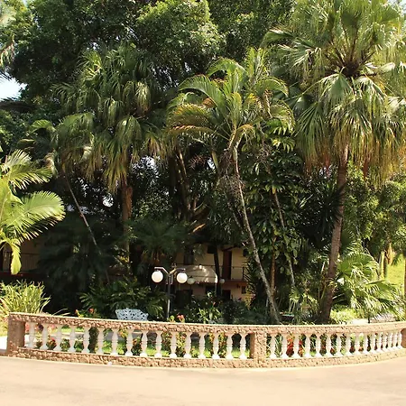 Hotel Fazenda Recanto do Rio Pardo-3