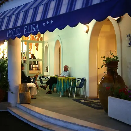 Hotel Elisa - Spiaggia Privata Inclusa-2