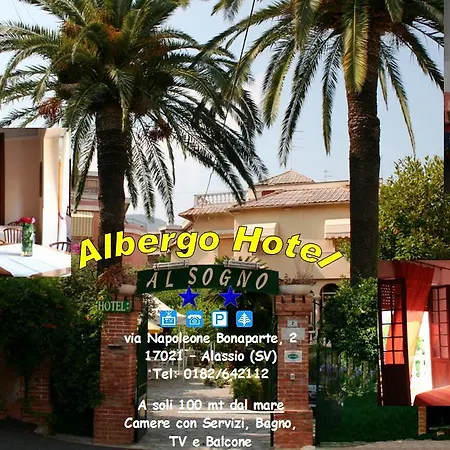 Hotel Al Sogno-2