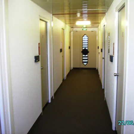 Hotel First Eco Dieppe-2
