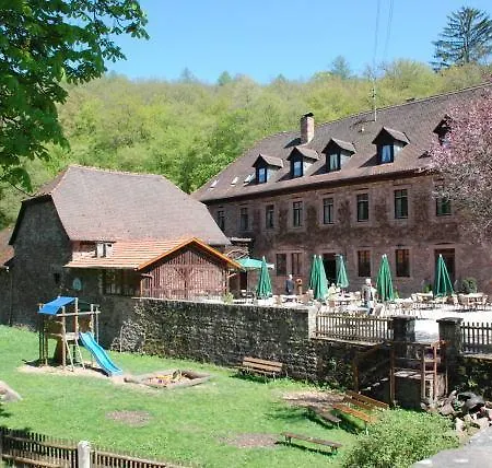 Hotelgasthof Buchenmühle-3