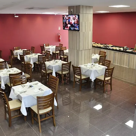 Hotel Bela Vista Votorantim-2
