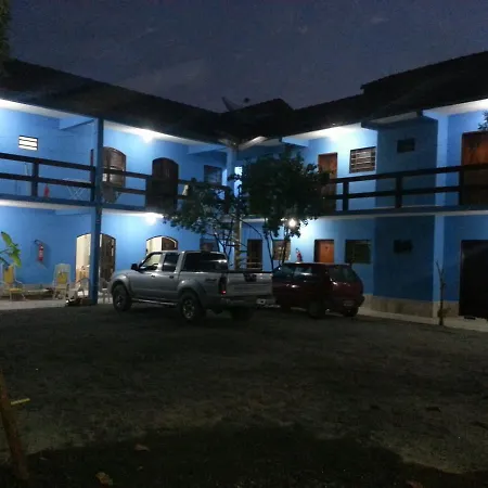 Hotel Pousada Praia E Sol-2